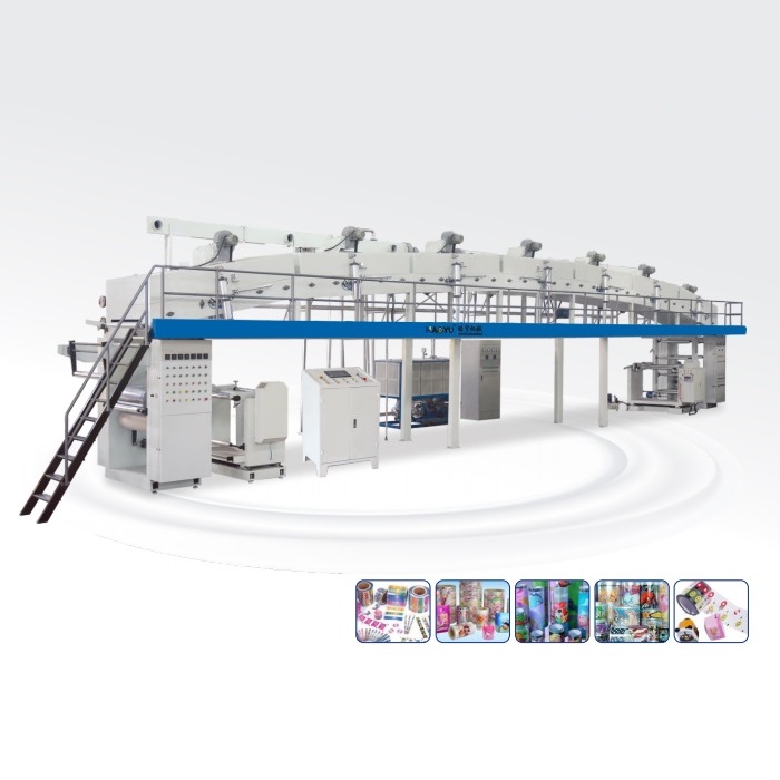 TB-800型熱轉移涂布機